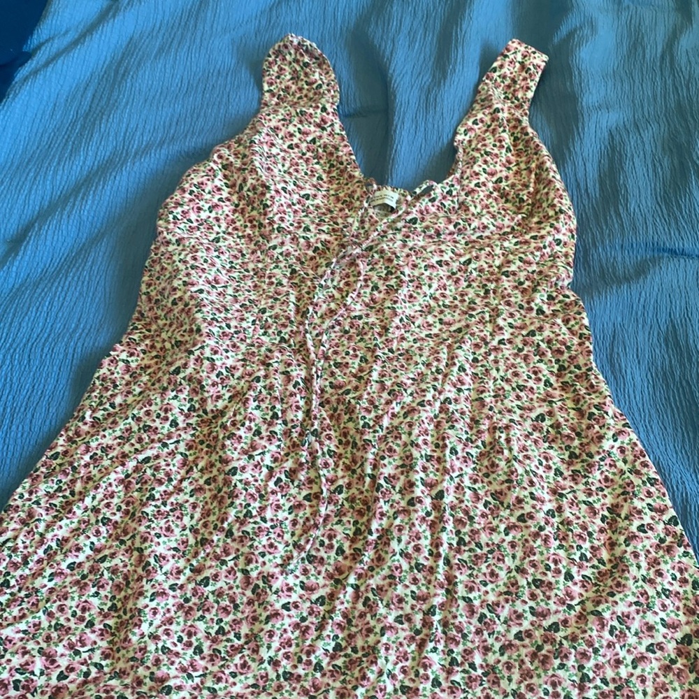 Floral sundress